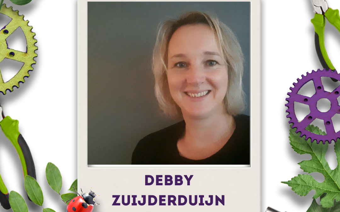 Meet the Vriend: Debby Zuijderduijn